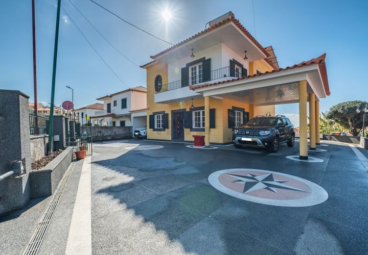 Villa i Funchal, Madeira, Funchal - € 690.000 | Ref: JT026 - foto 1