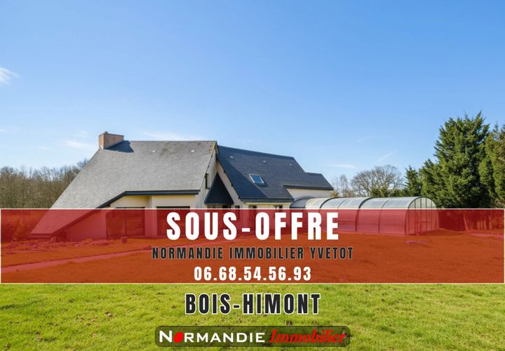 Villa a Yvetot, Seine-Maritime, Yvetot - € 495.000 | Ref: 86827094 - foto 1