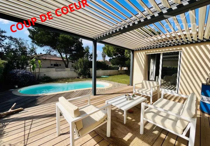 Villa i Serignan, Herault, Serignan - € 450.000 | Ref: 85832631 - foto 1