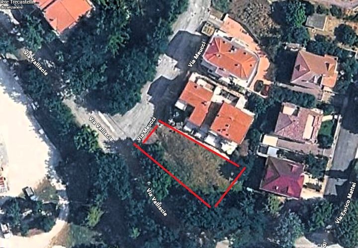 Erhvervsejendom i Trecastelli, Ancona, Trecastelli - € 60.000 | Ref: TE220 - foto 1