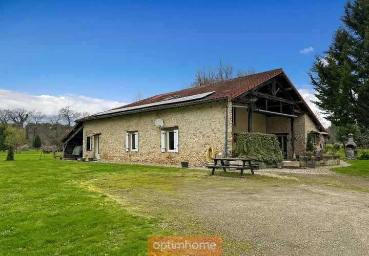 Landejendom i Gabarret, Landes, Gabarret - € 247.000 | Ref: 830031362943 - foto 1