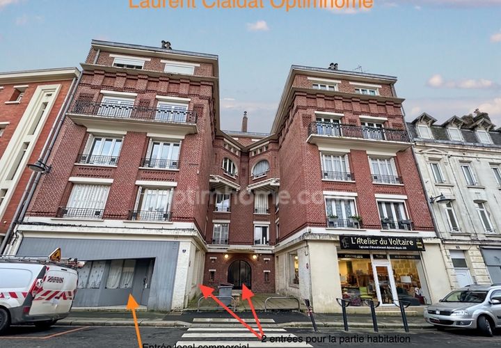 Leilighet i Saint-Quentin, Aisne, Saint-Quentin - € 79 000 | Ref: 830032843905 - foto 1