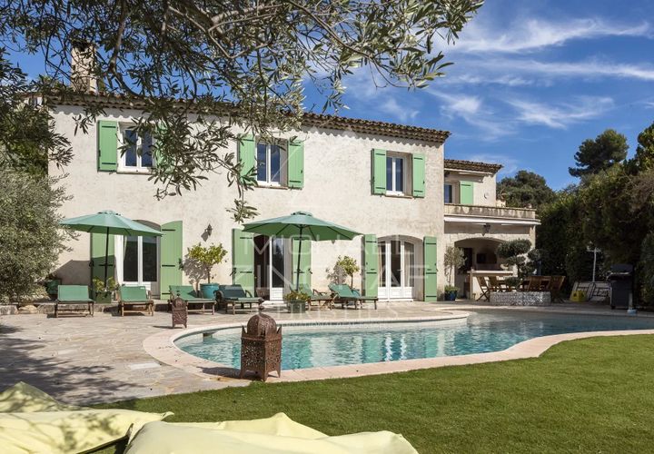 Villa a La Gaude, Alpes-Maritimes, La Gaude - € 1.199.000 | Ref: MZISP1957 - foto 1