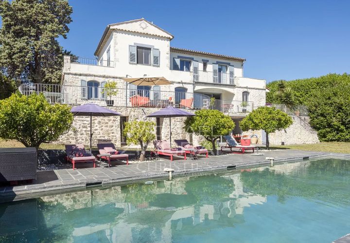 Villa i La Gaude, Alpes-Maritimes, La Gaude - € 1.850.000 | Ref: MZISP1944 - foto 1