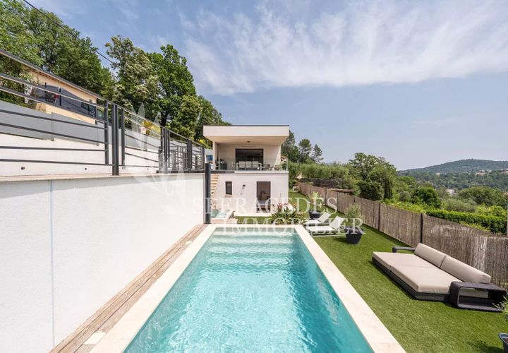 Villa a Le Tignet, Alpes-Maritimes, Le Tignet - € 724.500 | Ref: 85996655 - foto 1