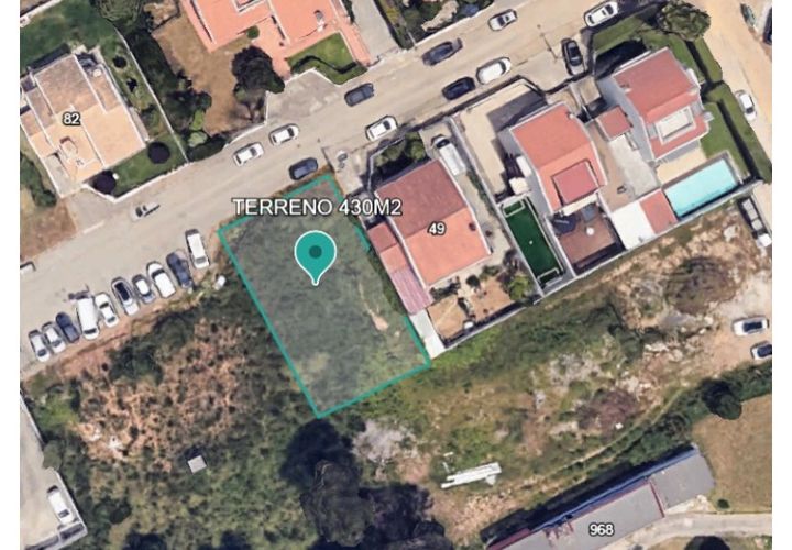 Tomt i Serzedo, Porto, Serzedo - € 79 900 | Ref: 1064_24502 - foto 1