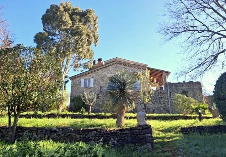 Villa i Les Vans, Ardeche, Les Vans - € 650.000 | Ref: 86823259 - foto 1