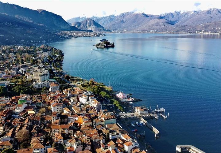 Villa i Stresa, Verbano Cusio Ossola, Stresa - € 6.500.000 | Ref: V000919 - foto 1