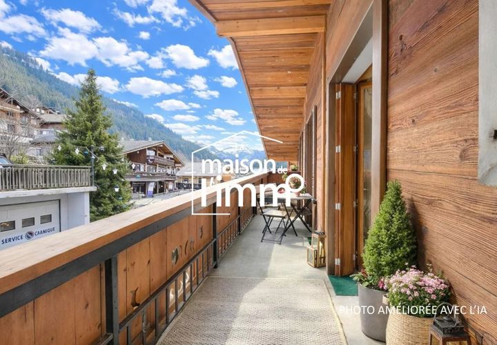 Leilighet i Châtel, Haute-Savoie, Châtel - € 590 000 | Ref: 3287 - foto 1
