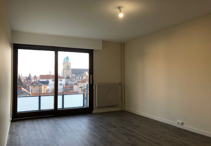 Estudi a Nancy, Meurthe-et-Moselle, Nancy - € 580/mes | Ref: 1976 - foto 1