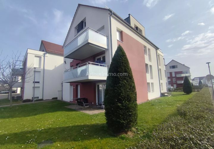 Lejlighed i Colmar, Haut-Rhin, Colmar - € 160.000 | Ref: 86807732 - foto 1
