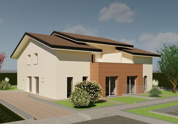 Byhus i Bibbiano, Reggio Emilia, Bibbiano - € 320.000 | Ref: 16764 - foto 1