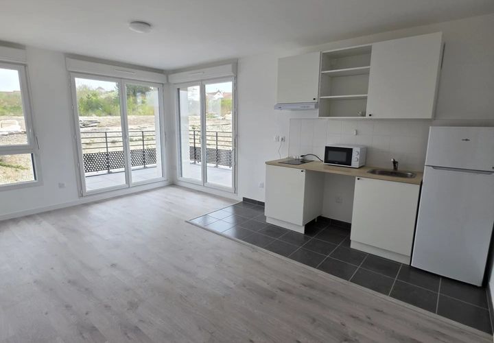Apartament a Etaples, Pas-de-Calais, Etaples - € 607/mes | Ref: G15 - foto 1