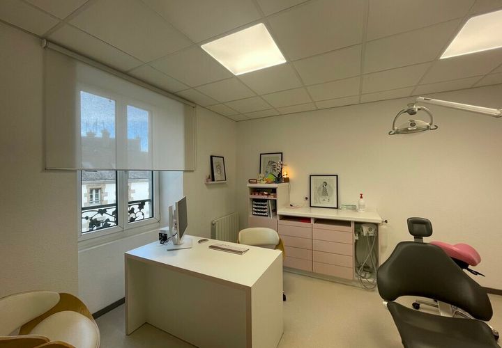 Erhvervsejendom i Lorient, Morbihan, Lorient - € 295.000 | Ref: 56_0808_BL - foto 1
