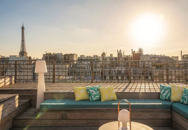 Lejlighed i Paris, Paris, Paris - € 6.500.000 | Ref: 86126389 - foto 1