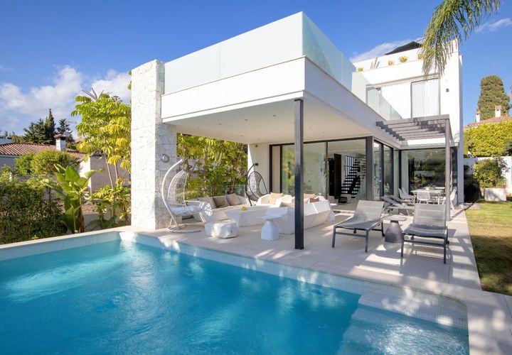 Villa i Guadalmina, Malaga, Guadalmina - € 1.995.000 | Ref: S24337 - foto 1