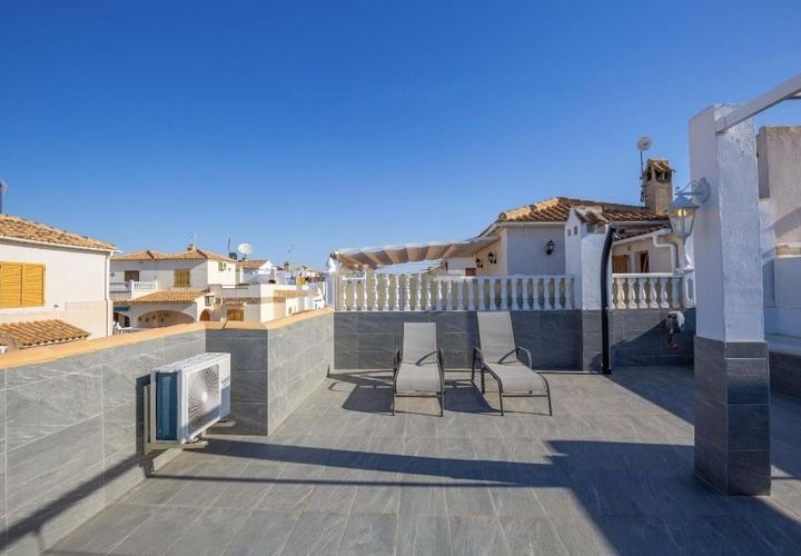 Byhus i Orihuela Costa, Alicante, Orihuela Costa - € 229.000 | Ref: SMBO3058 - foto 1