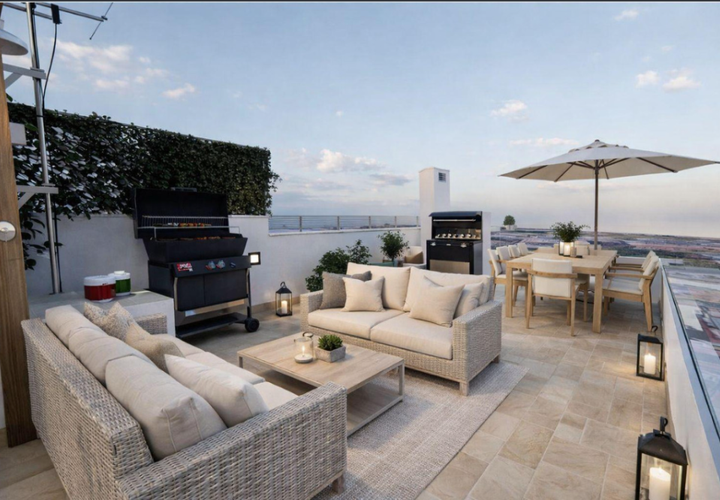 Penthouse i Elviria, Malaga, Elviria - € 435.000 | Ref: DPIc350000 - foto 1