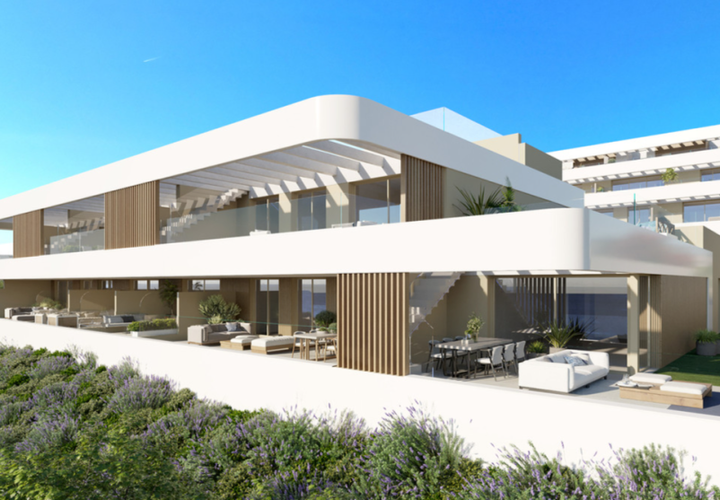 Leilighet i Estepona, Malaga, Estepona - € 550 000 | Ref: DPIc350004 - foto 1