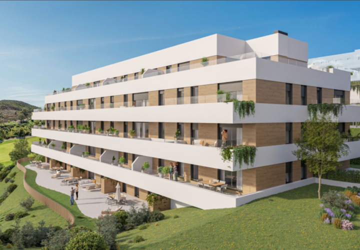 Lejlighed i Mijas, Malaga, Mijas - € 369.000 | Ref: DPIc350010 - foto 1