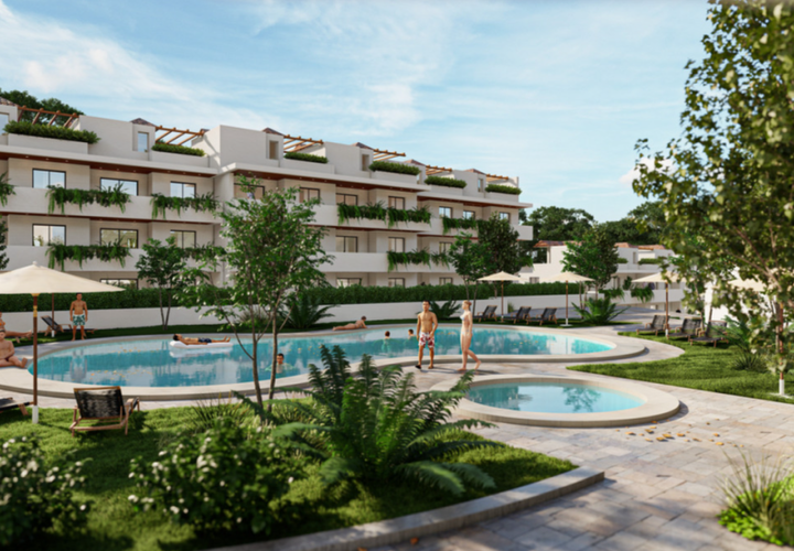 Penthouse i Mijas, Malaga, Mijas - € 345 000 | Ref: DPIc350014 - foto 1