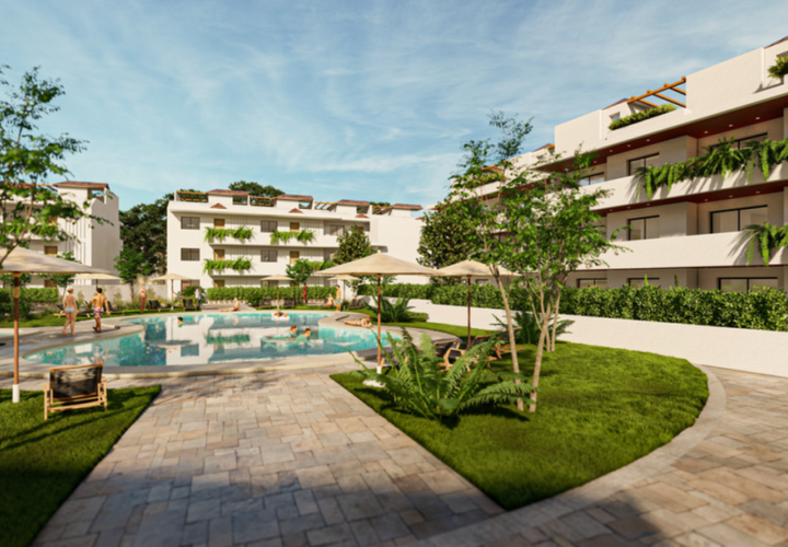 Penthouse i Mijas, Malaga, Mijas - € 305 000 | Ref: DPIc350015 - foto 1
