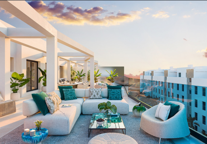 Penthouse i Mijas, Malaga, Mijas - € 770.000 | Ref: DPIc350020 - foto 1