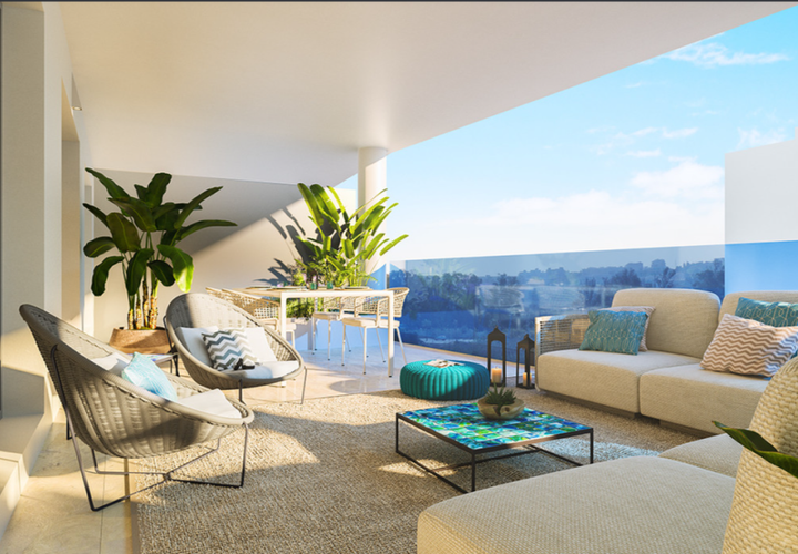 Penthouse i Mijas, Malaga, Mijas - € 325.000 | Ref: DPIc350023 - foto 1