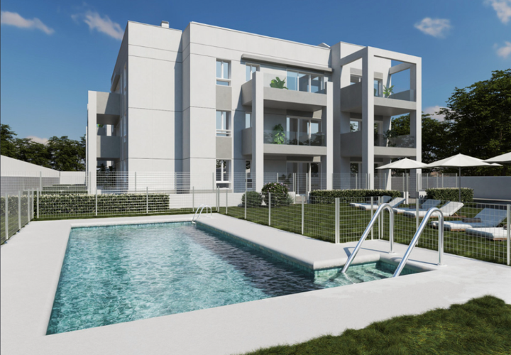 Lejlighed i Mijas, Malaga, Mijas - € 410.000 | Ref: DPIc350036 - foto 1