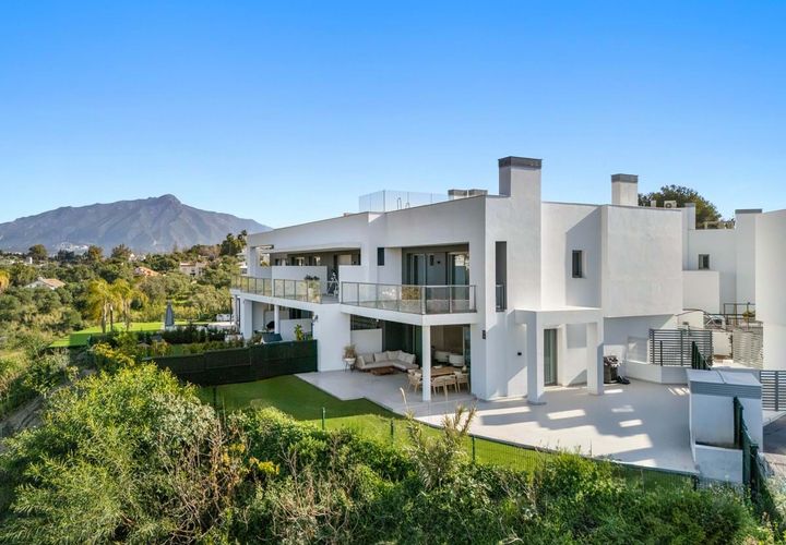 Rækkehus i Marbella, Malaga, Marbella - € 1.295.000 | Ref: SMSMALUX0503L - foto 1