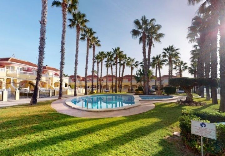 Byhus i Orihuela Costa, Alicante, Orihuela Costa - € 230.000 | Ref: SMB2456 - foto 1