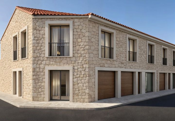 Rækkehus i Portol, Mallorca, Portol - € 830.000 | Ref: XC0201_2 - foto 1