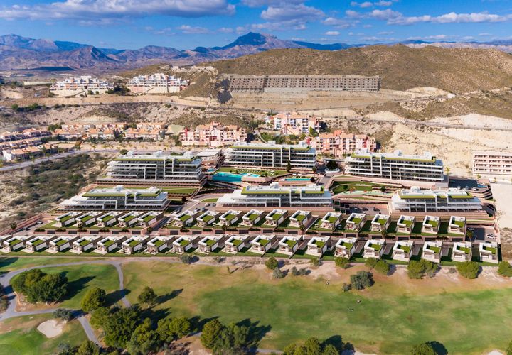 Lejlighed i Mutxamel, Alicante, Mutxamel - € 343.300 | Ref: NBCB-14462 - foto 1