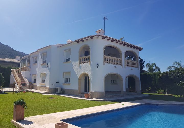 Villa i Denia, Alicante, Denia - € 799.000 | Ref: xbl7744 - foto 1