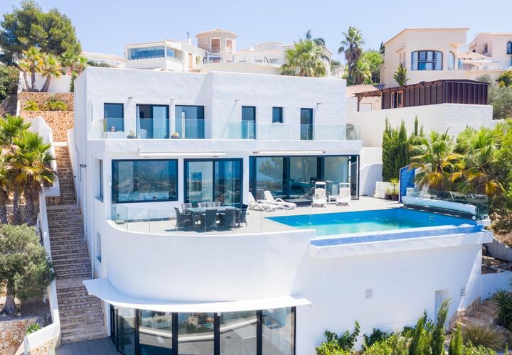 Villa i Moraira, Alicante, Moraira - € 1.430.000 | Ref: xvs0872 - foto 1