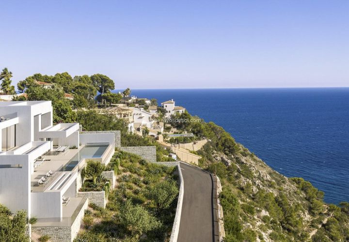 Villa i Javea, Alicante, Javea - € 4.500.000 | Ref: NB-90702 - foto 1