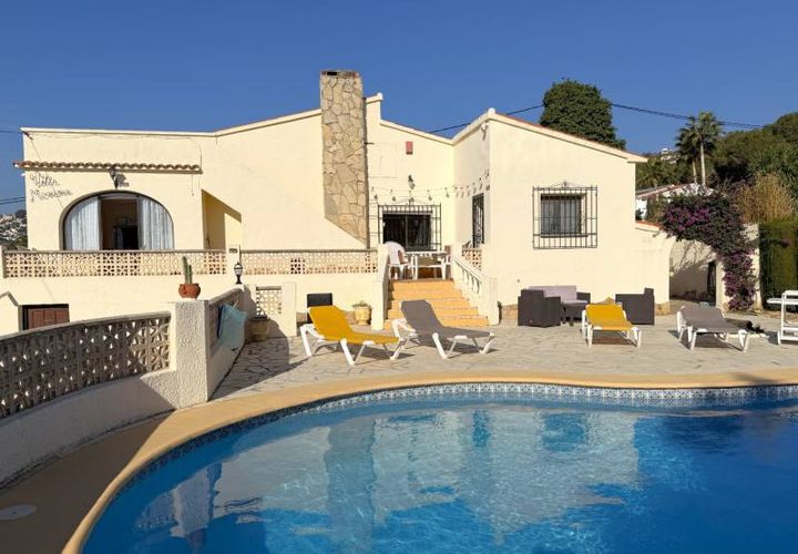 Villa a Moraira, Alicante, Moraira - € 665.000 | Ref: 47-36226 - foto 1