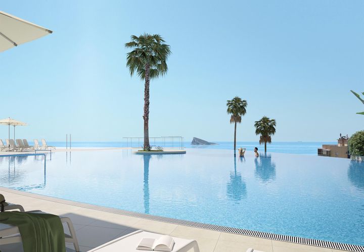 Lejlighed i Benidorm, Alicante, Benidorm - € 1.282.000 | Ref: AP5851 - foto 1