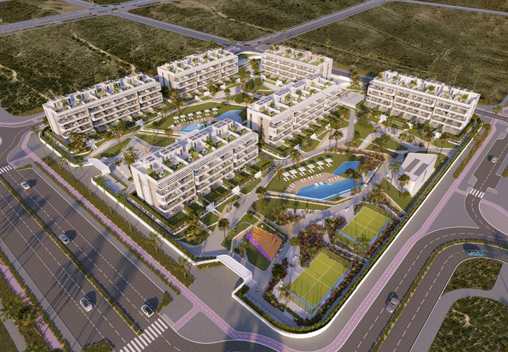 Penthouse i Torrevieja, Alicante, Torrevieja - € 415 000 | Ref: ATC5850 - foto 1