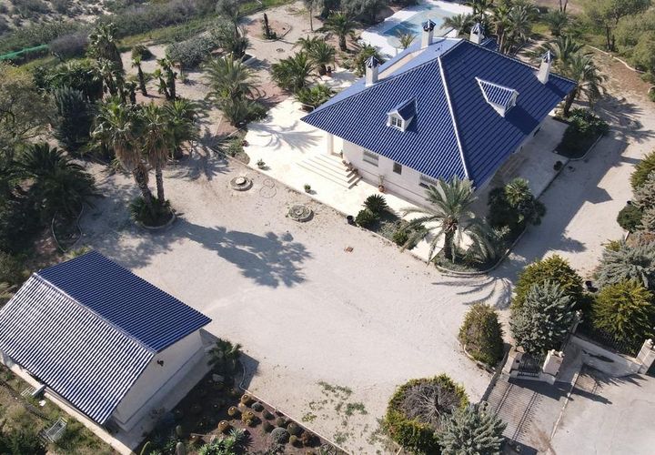 Landejendom i Elche, Alicante, Elche - € 740.000 | Ref: F134/3390 - foto 1
