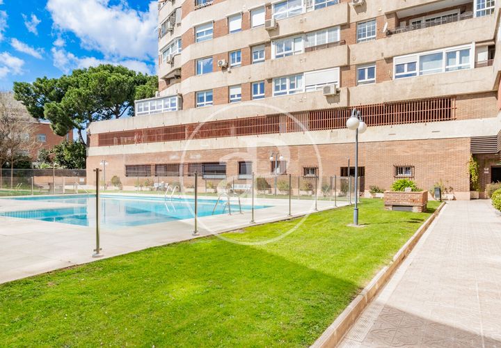 Lejlighed i Madrid, Madrid, Madrid - € 1.295.000 | Ref: VM2603042 - foto 1