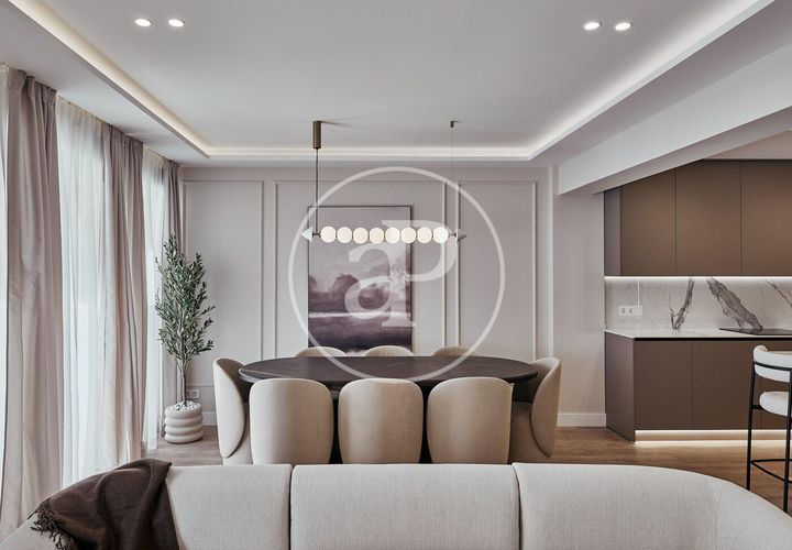 Lejlighed i Madrid, Madrid, Madrid - € 2.189.000 | Ref: VM2603044 - foto 1