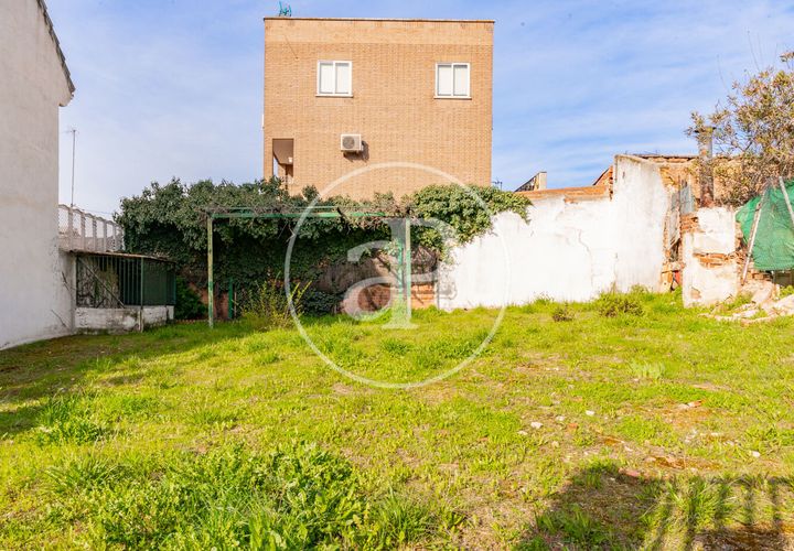 Tomt i Madrid, Madrid, Madrid - € 635 000 | Ref: VMN2603017 - foto 1