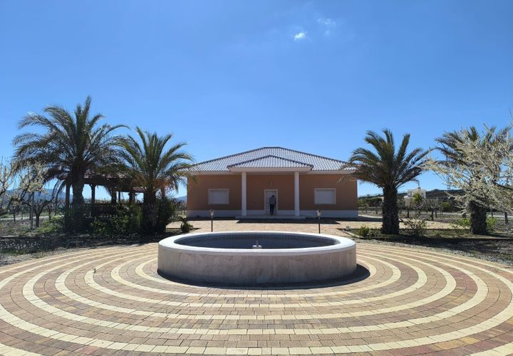 Villa i Pinoso, Alicante, Pinoso - € 595.000 | Ref: 61128 - foto 1