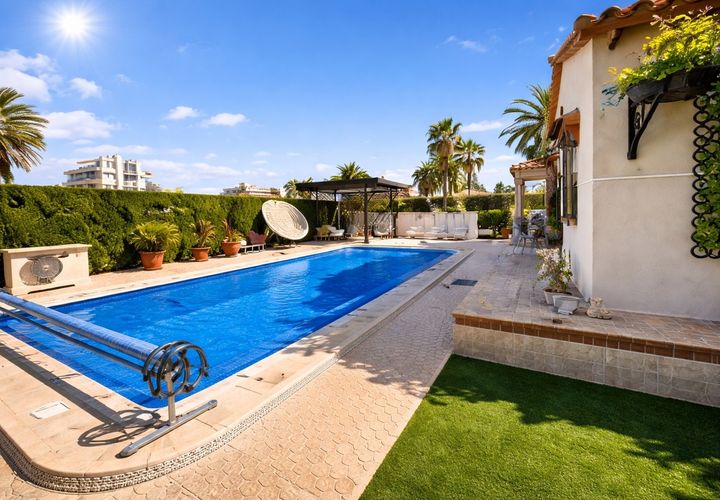 Villa i Cabo Roig, Alicante, Cabo Roig - € 790.000 | Ref: V-14742 - foto 1