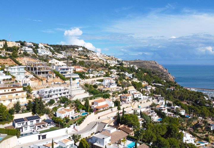 Villa i Javea, Alicante, Javea - € 2.250.000 | Ref: HIL1O5WW18 - foto 1