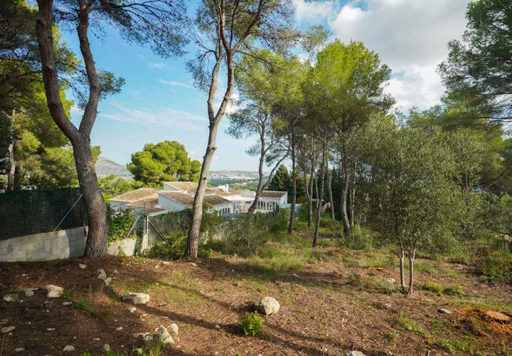 Helårsgrund i Javea, Alicante, Javea - € 470.000 | Ref: HILMIVY5N - foto 1