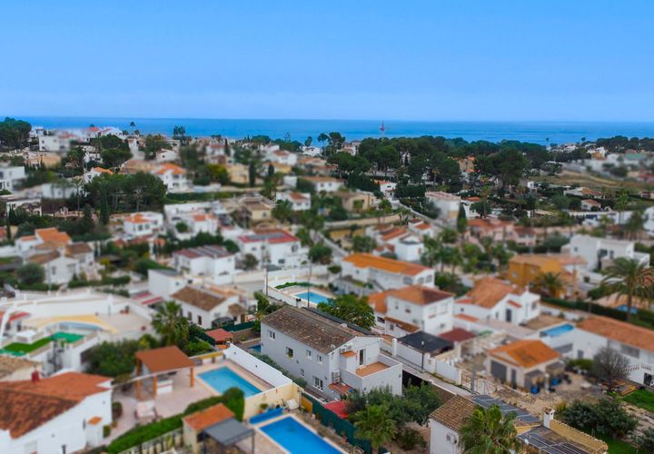 Villa i Calpe, Alicante, Calpe - € 950.000 | Ref: HIL1OF5MM9 - foto 1