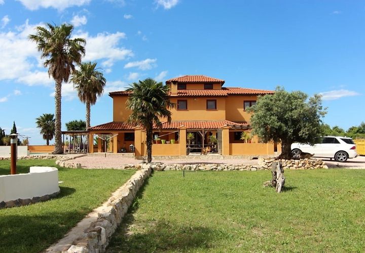 Villa i Pedreguer, Alicante, Pedreguer - € 1.450.000 | Ref: HILDSN4RI - foto 1