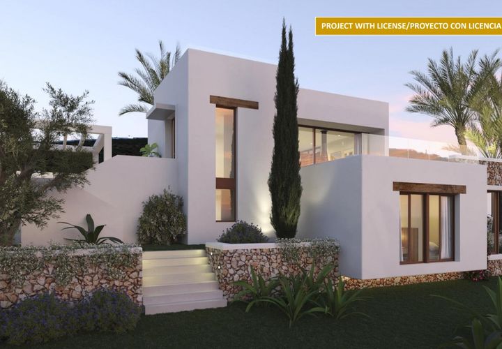 Villa i Javea, Alicante, Javea - € 1.245.000 | Ref: HIL3Q918A - foto 1